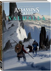 The World of Assassin's Creed Valhalla: Journey to the North--Logs and Files of a Hidden One 