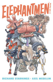 Elephantmen 2261 Volume 1 