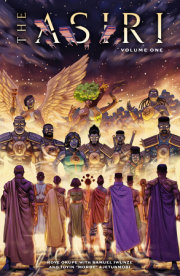 The Asiri Volume 1 