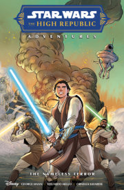 Star Wars: The High Republic Adventures--The Nameless Terror 