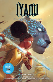 Iyanu: Child of Wonder Volume 4 