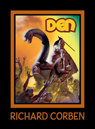 Couverture : DEN, tome 2 : Muvovum