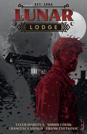 Couverture : Lunar Lodge