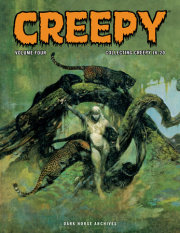 Creepy Archives Volume 4 