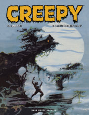 Creepy Archives Volume 5 