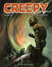 Creepy Archives Volume 6 