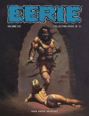 Eerie Archives Volume 6 