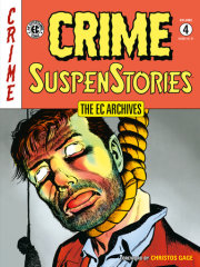 The EC Archives: Crime Suspenstories Volume 4 