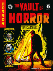 The EC Archives: The Vault of Horror Volume 5 