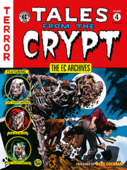 The EC Archives: Tales from the Crypt Volume 4 