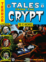 The EC Archives: Tales from the Crypt Volume 5 