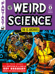 The EC Archives: Weird Science Volume 4 