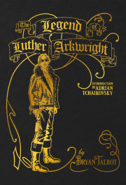 The Legend of Luther Arkwright 