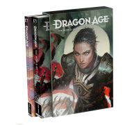 Dragon Age: The World of Thedas Boxed Set 