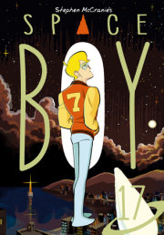 Stephen McCranie's Space Boy Volume 7 | Penguin Random House