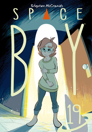 Stephen McCranie's Space Boy Volume 19 by Stephen McCranie