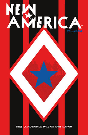 Couverture : New America