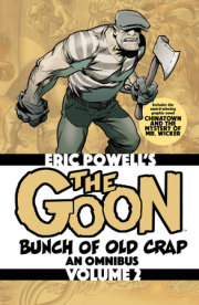 The Goon Vol. 2: Bunch of Old Crap, an Omnibus 