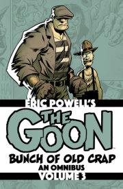 The Goon Vol. 3: Bunch of Old Crap, an Omnibus 