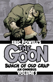 The Goon Vol. 5: Bunch of Old Crap, an Omnibus 