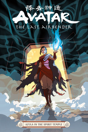 Avatar Last Airbender Graphic Novel Volume 15 North & South Part 3