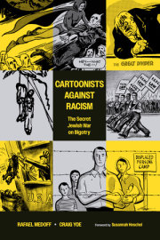 Cartoonists Against Racism: The Secret Jewish War on Bigotry