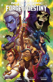 Masters of the Universe: Forge of Destiny 