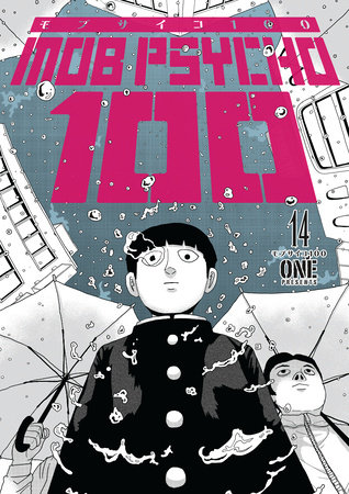 Web Manga 'Mob Psycho 100' to End 