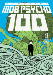 Mob Psycho 100 Volume 13 