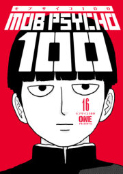 Mob Psycho 100 Volume 16 