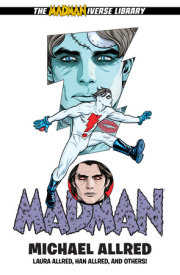 Madman Library Edition Volume 6 