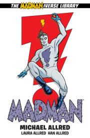 Madman Omnibus Volume 1 