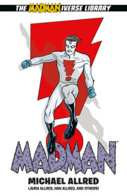 Madman Omnibus Volume 2 