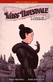 Miss Truesdale and the Fall of Hyperborea 