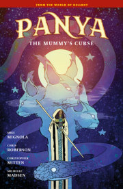 Panya: The Mummy's Curse 