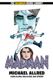 Madman Library Edition Volume 6 