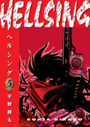 Hellsing Volume 5 (Second Edition) 