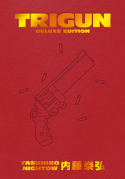 Trigun Deluxe Edition 