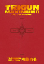激レア TRIGUN MAXIMUM 2 DELUXE EDITION 英語版 Amazon.com: Trigun Maximum Deluxe Edition Volume 2: 9781506738734
