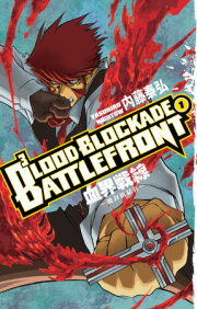 Blood Blockade Battlefront Volume 1 
