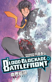 Blood Blockade Battlefront Volume 4 