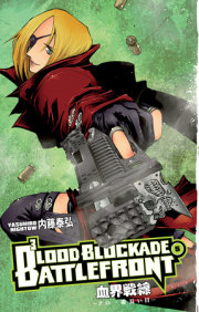 Blood Blockade Battlefront Volume 5 
