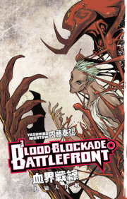 Blood Blockade Battlefront Volume 6 