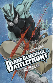 Blood Blockade Battlefront Volume 7 