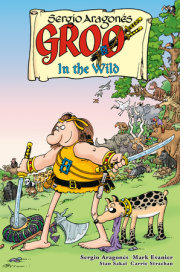 Groo: In the Wild 