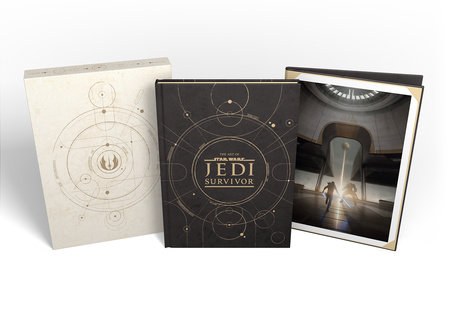 Escape the Empire in new 'Star Wars Jedi: Survivor' prequel novel