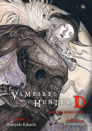 Vampire Hunter D Manga, Vol. 1