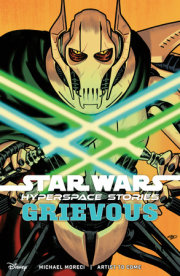 Star Wars: Hyperspace Stories--Grievous 