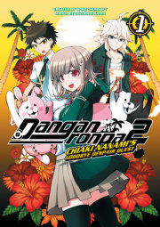 Danganronpa 2: Chiaki Nanami's Goodbye Despair Quest Volume 1