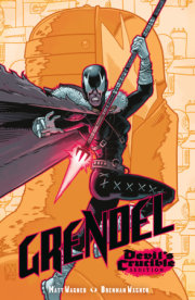 Grendel: Devil's Crucible--Sedition 